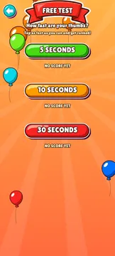 Tap Burst screenshot 5