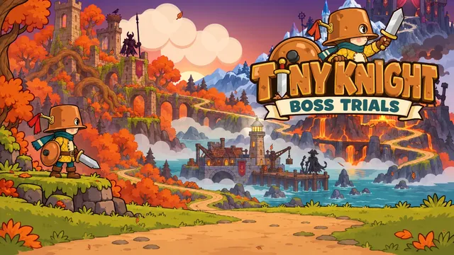 Tiny Knight game