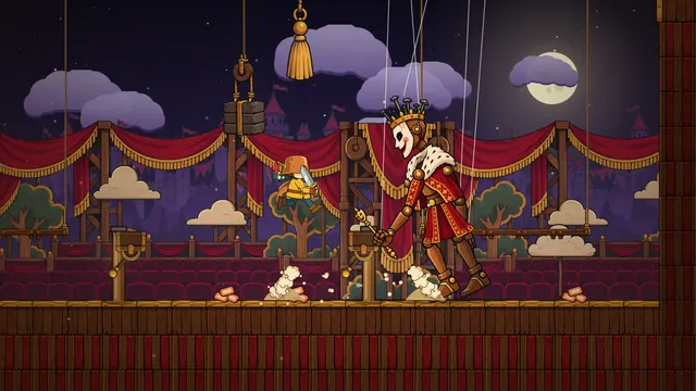 Tiny Knight screenshot 4