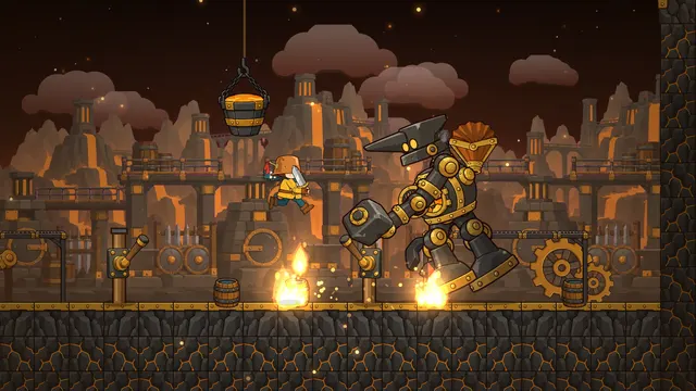 Tiny Knight screenshot 2