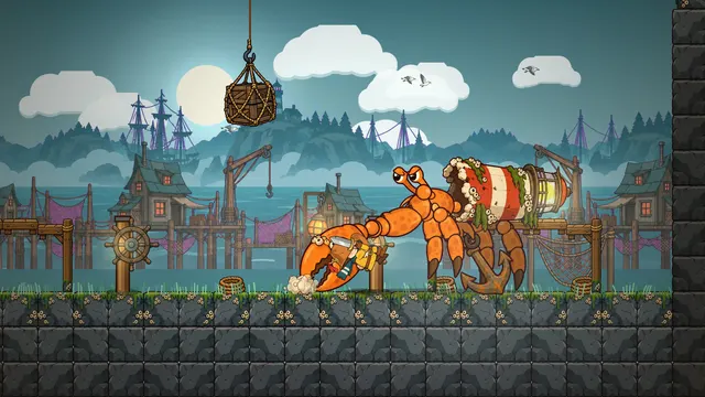 Tiny Knight screenshot 5