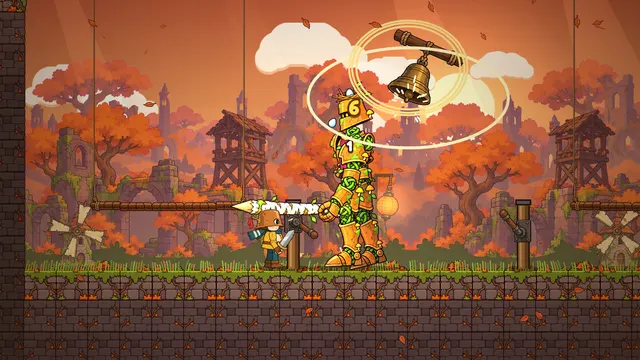 Tiny Knight screenshot 1