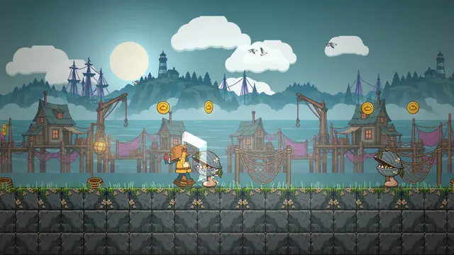 Tiny Knight screenshot 3