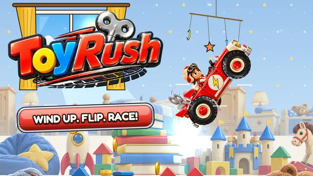 Toy Rush game