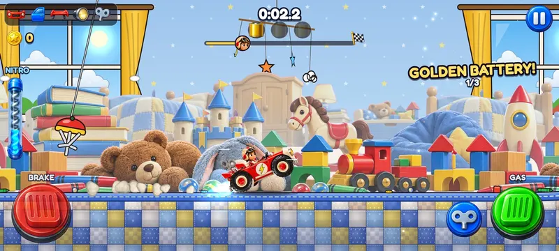 Toy Rush screenshot 3