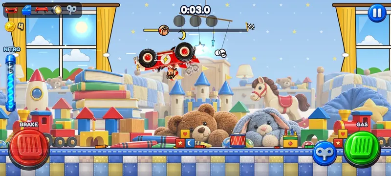 Toy Rush screenshot 1