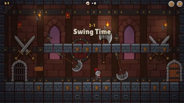 Trap Castle screenshot 1