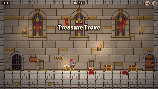 Trap Castle screenshot 6
